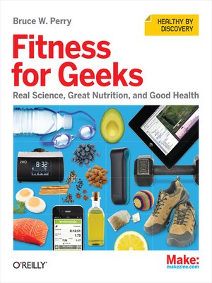 Fitness for Geeks - ebook
